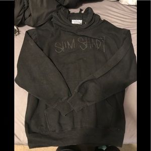 Black on Black Friday Hoodie