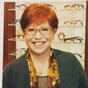 Meet your Posher, Ruth