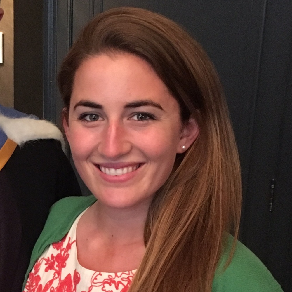 Meet your Posher, Amy