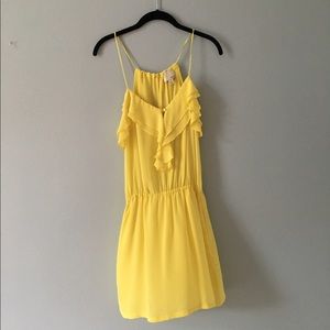 Yellow Sundress