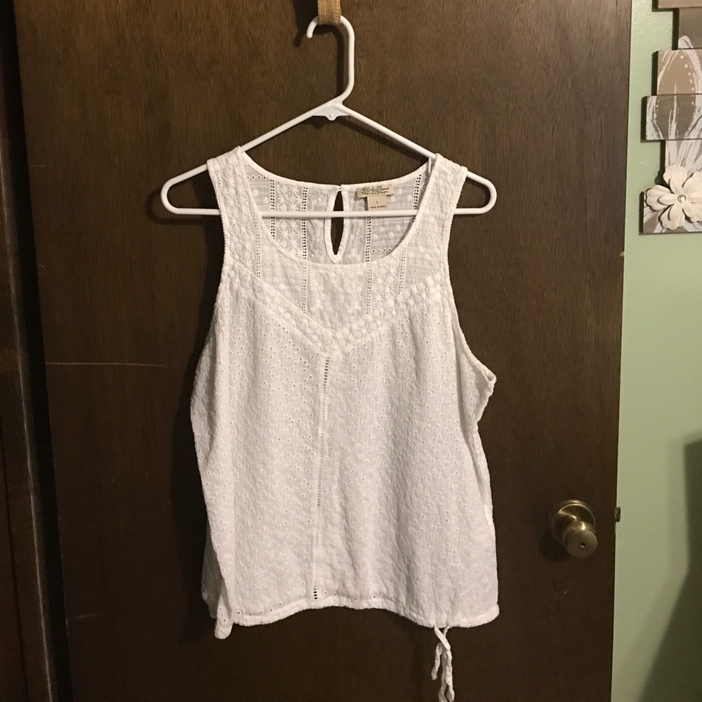 Super cute Lucky 🍀 top size L