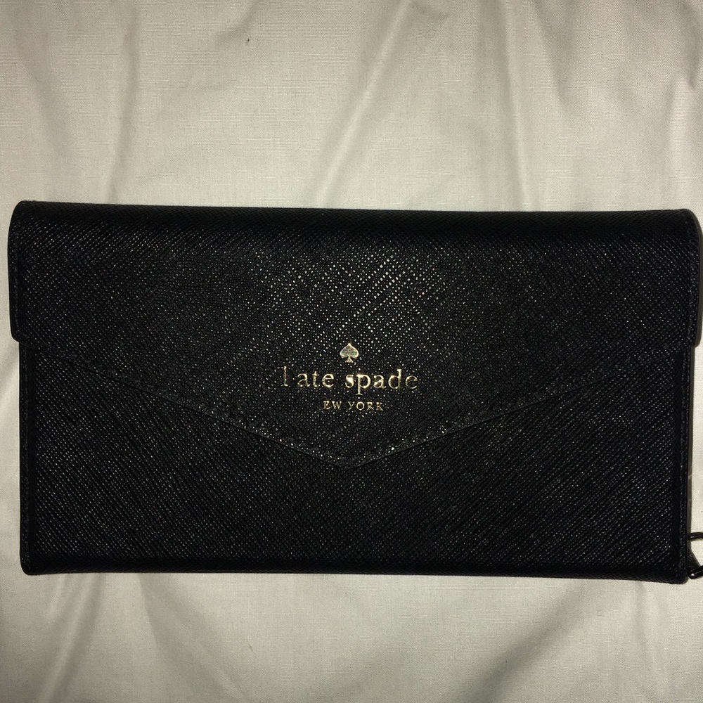 Kate Spade ♠️ iPhone 6/6s wallet case