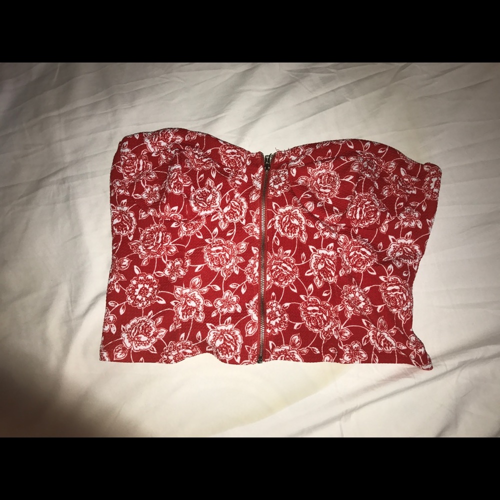 Crop top