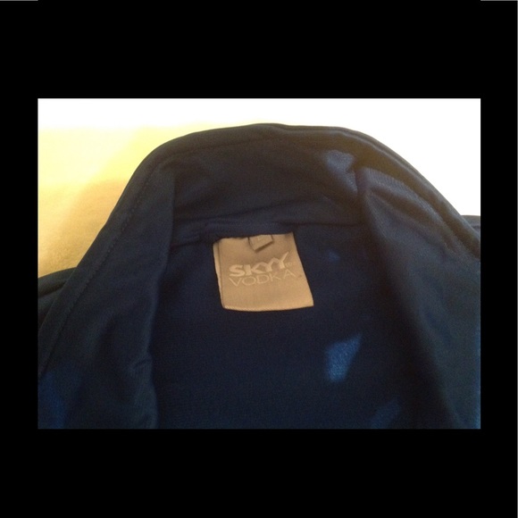 SKYY VODKA LIGHTWEIGHT JACKET - Picture 5 of 7