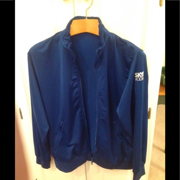 SKYY VODKA LIGHTWEIGHT JACKET - Picture 7 of 7