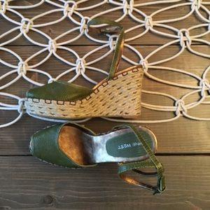 Nine West espadrilles