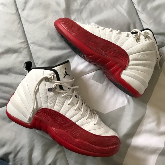 Jordan Shoes - ❤️Jordan Retro 12 (GS)🖤