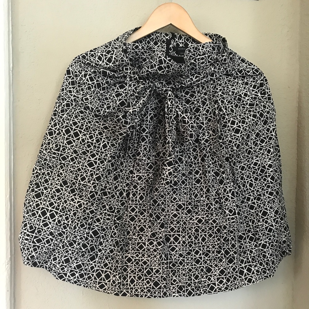 BCBGMaxAzria skirt!