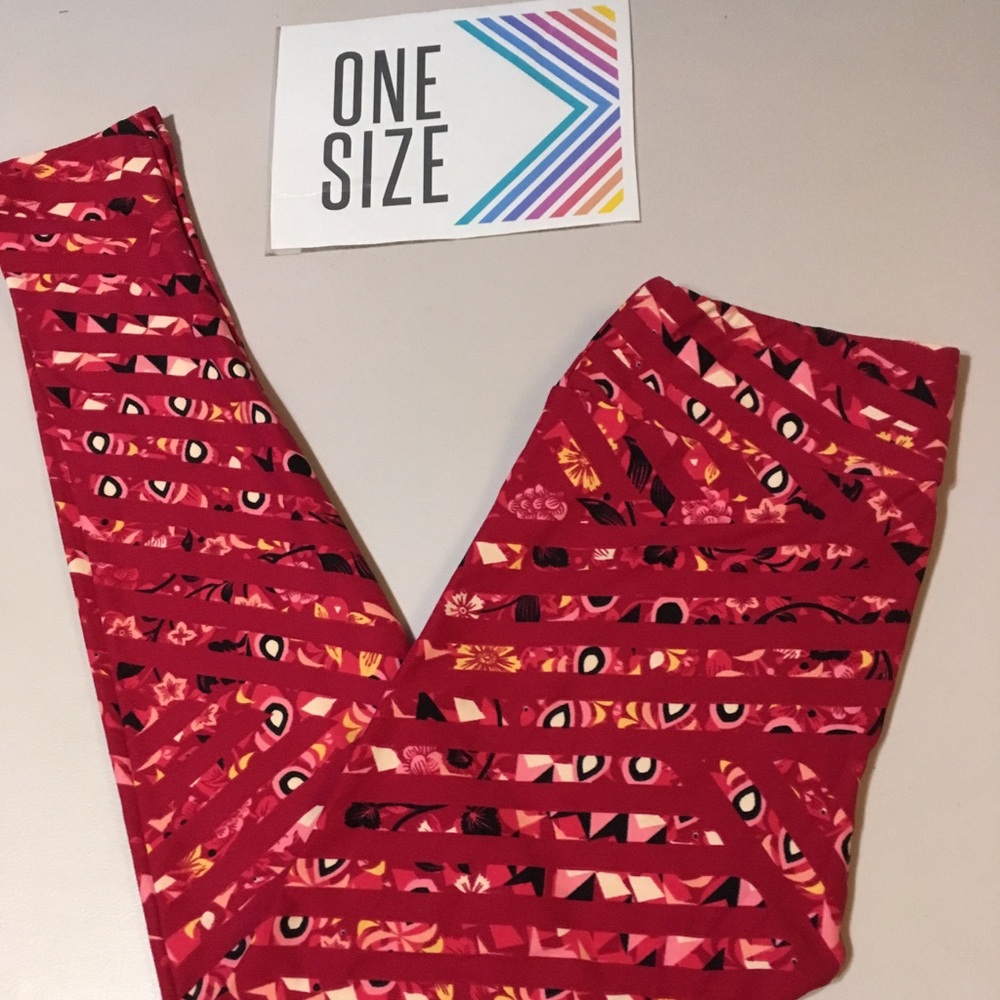 🆕 LuLaRoe Leggings
