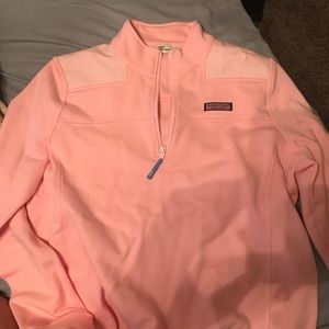 Vineyard Vines Quarter Zip Pullover