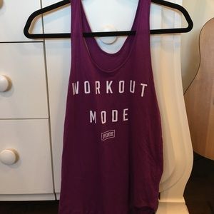 Victoria secret PINK tank