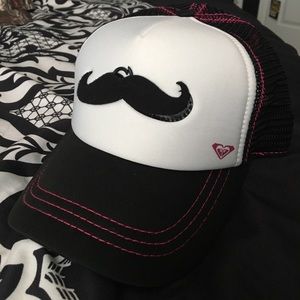 Roxy Staches Hat!