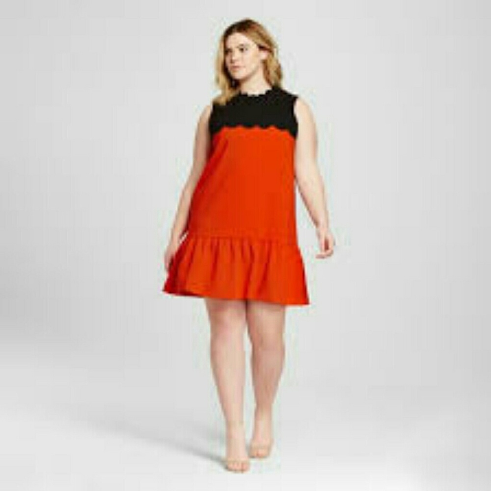 Victoria Beckham dress