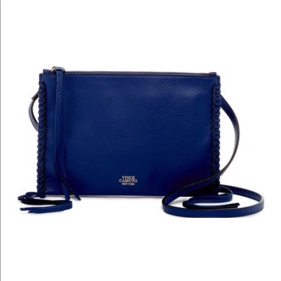 Vince Camuto Handbags - Vince Camuto Crossbody Purse. NWT