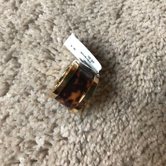 Michael Kors Jewelry - 🚨FINAL PRICE🚨NWT! Michael Kors ring!