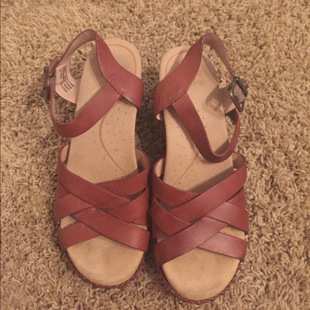 Dansko size 37