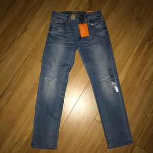 AEO: Extreme Flex Jean Slim Straight - New