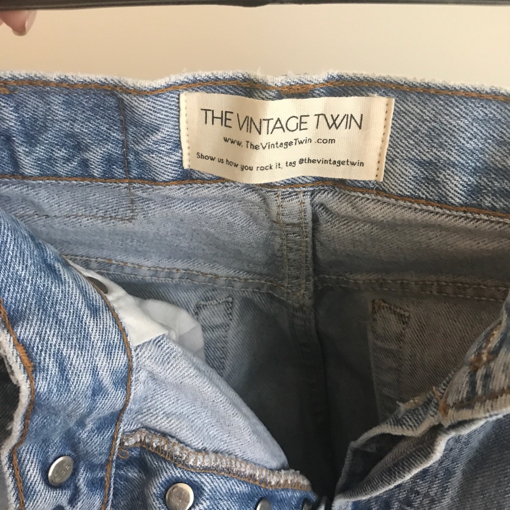 Never worn vintage Levi's from Vintage Twin