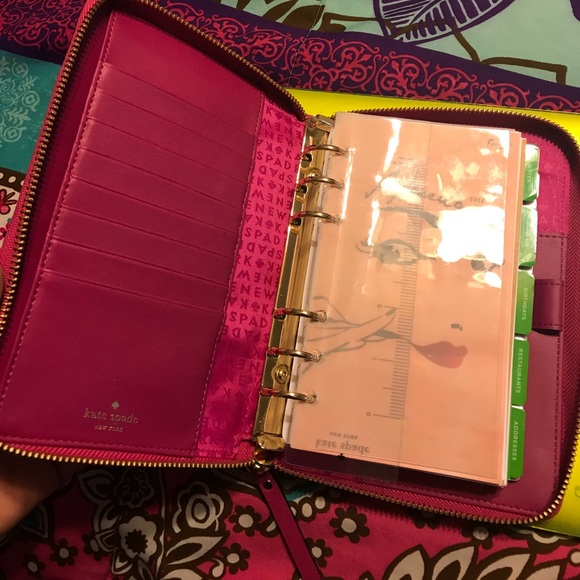 Kate Spade Planner/Agenda - Picture 4 of 7
