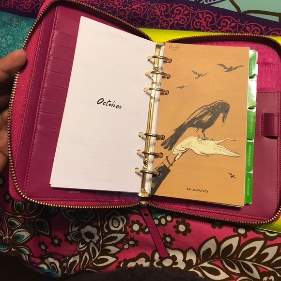 Kate Spade Planner/Agenda - Picture 5 of 7