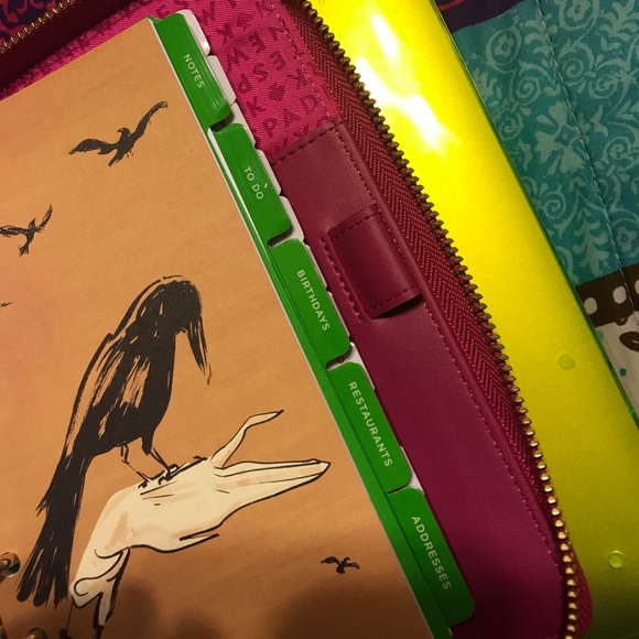 Kate Spade Planner/Agenda - Picture 6 of 7