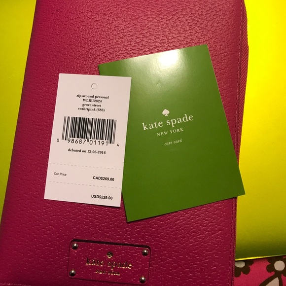 Kate Spade Planner/Agenda - Picture 7 of 7