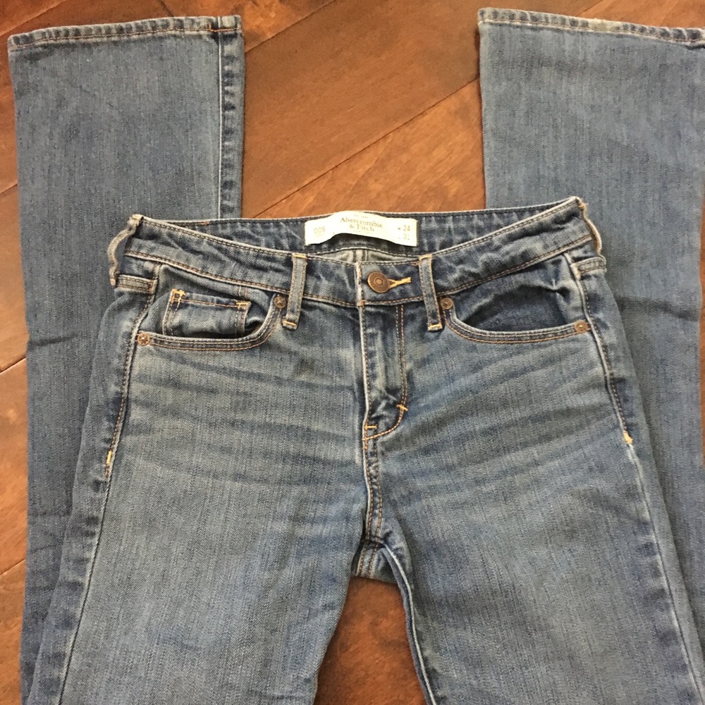 Abercrombie & Fitch jeans
