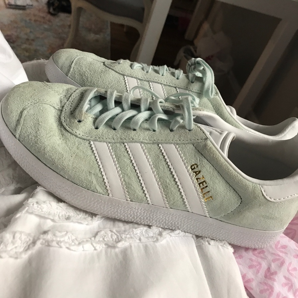 Adidas gazelle shoes