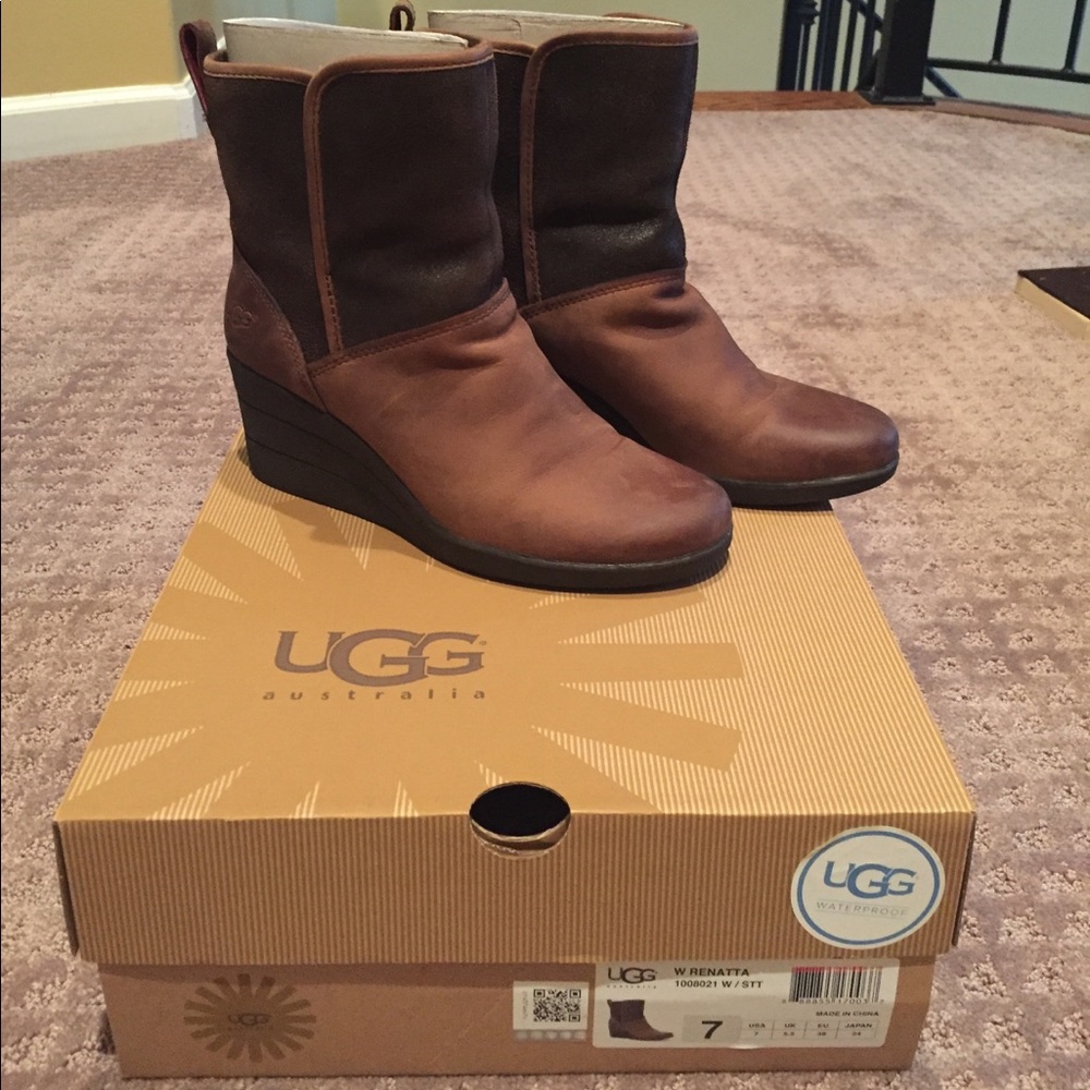Renatta Ugg Boots