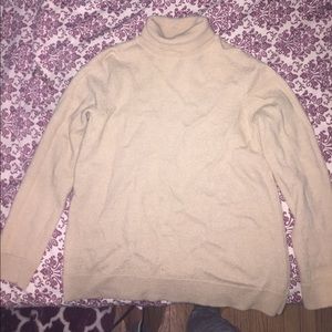 GAP long sleeve turtle neck