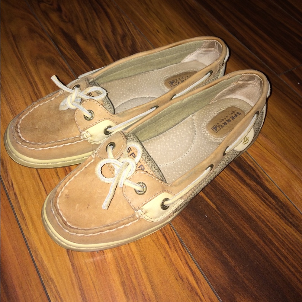 Sperrys