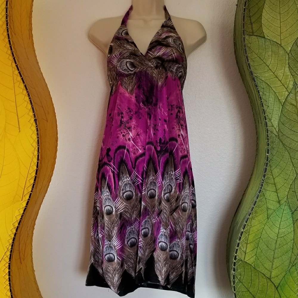 Beach Coverup/ Summer Dress