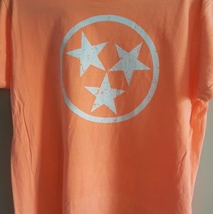 Orange TN tri star