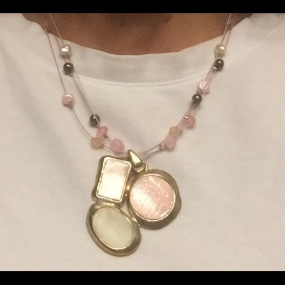 Necklace & Slider