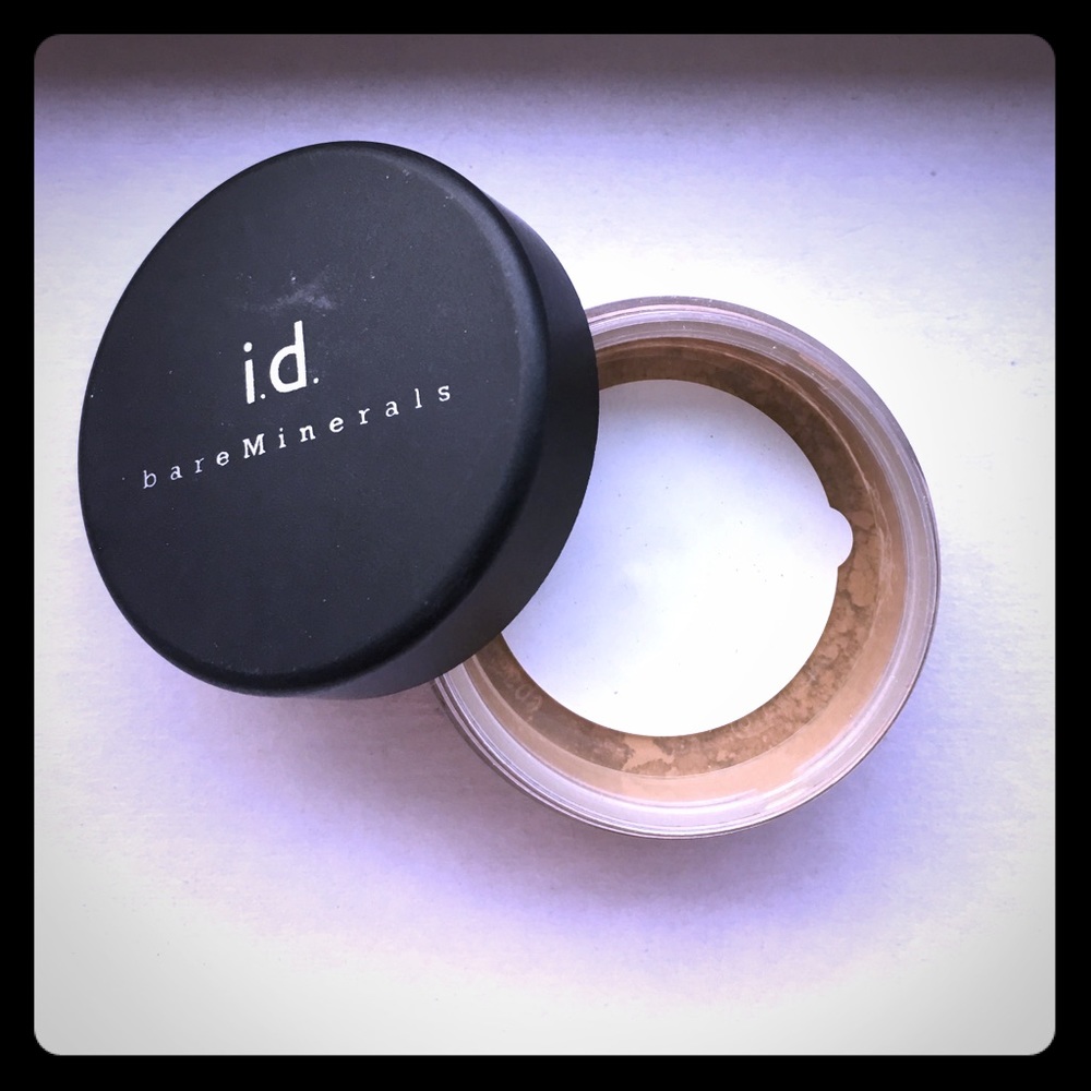 bareMinerals medium tan foundation