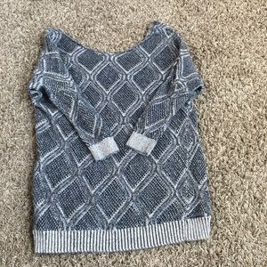 Knitted shirt
