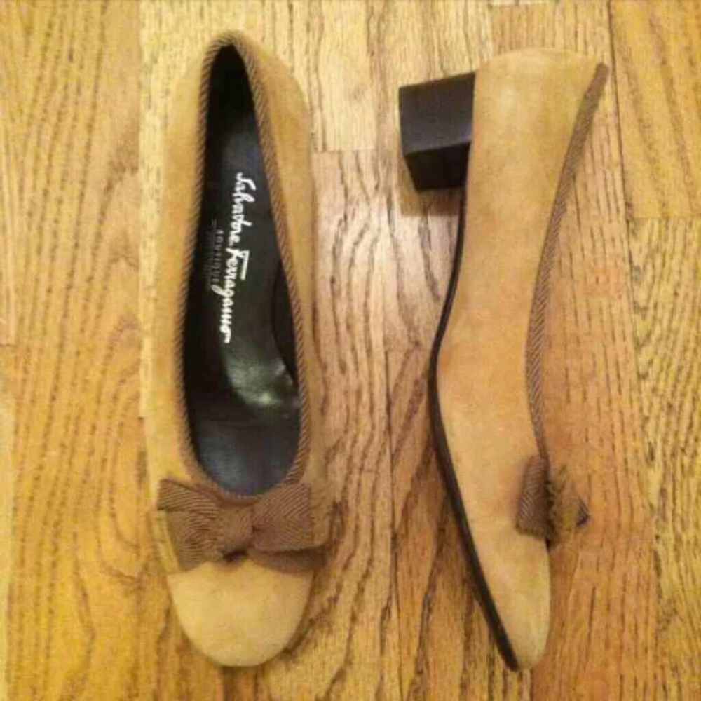 Salvatore Ferragamo Shoes