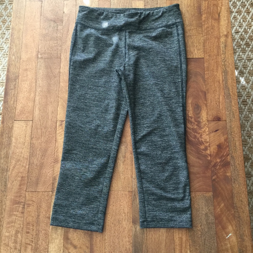 Knee High Yoga Pants
