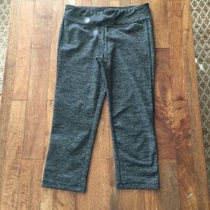 Knee High Yoga Pants