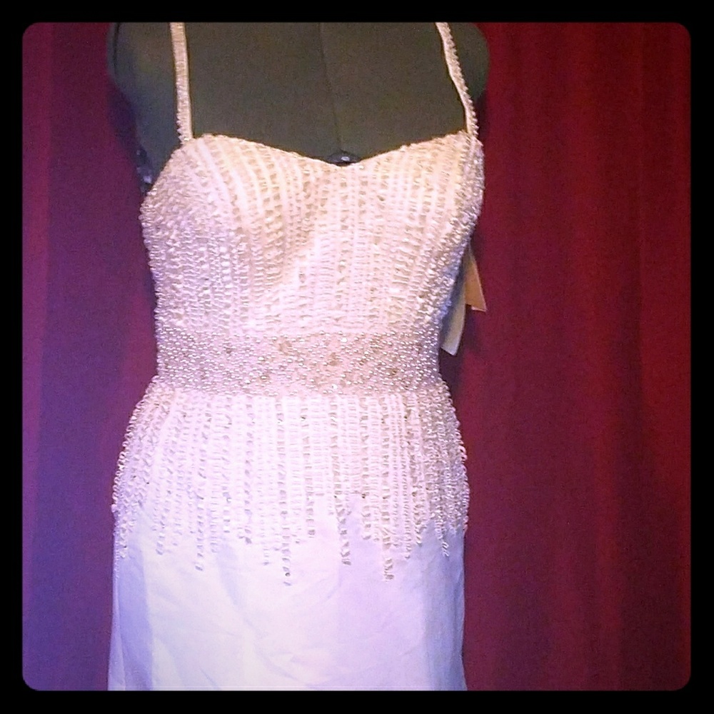 Wedding gown