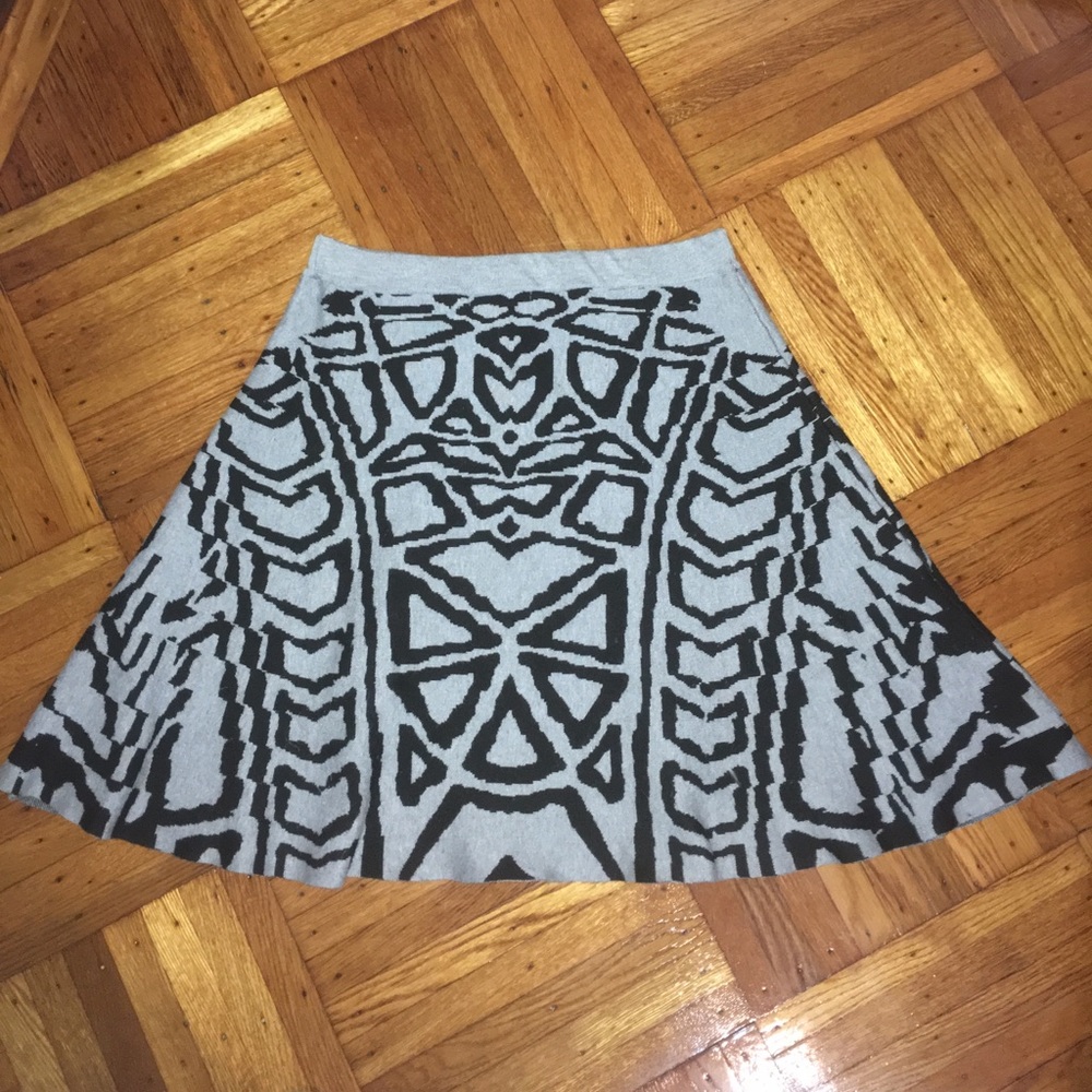 Midi skirt