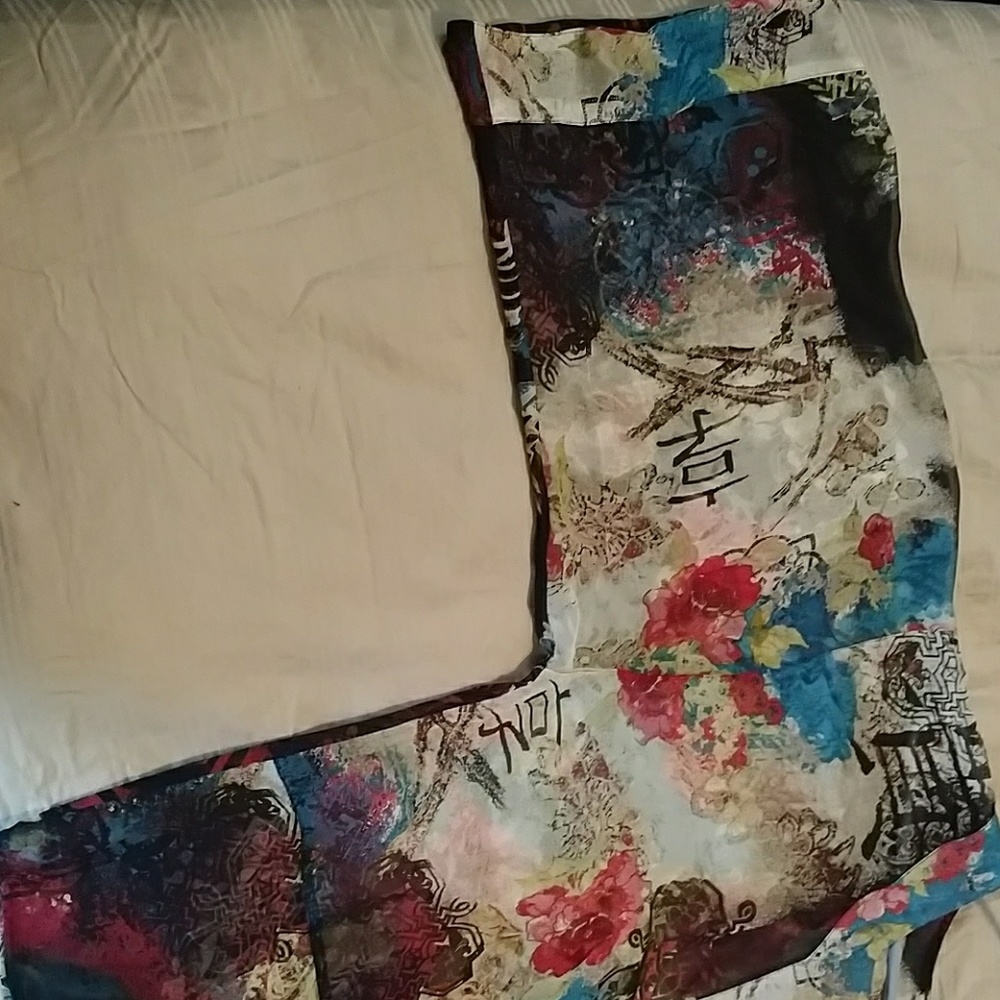 Sheer jacket - Picture 4 of 6