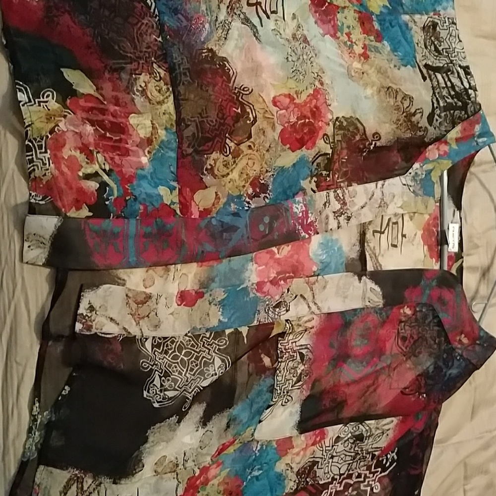 Sheer jacket - Picture 5 of 6
