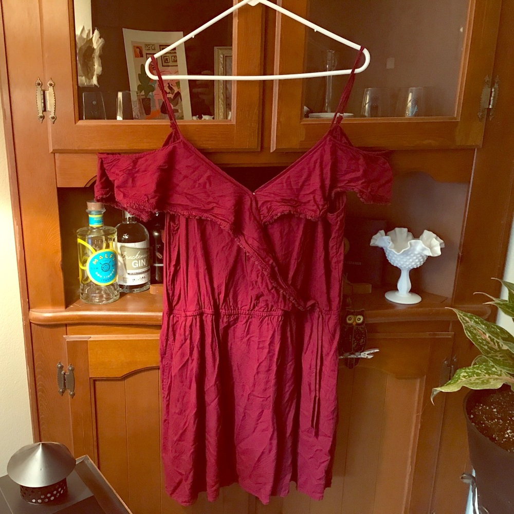 American Eagle Boho Dress