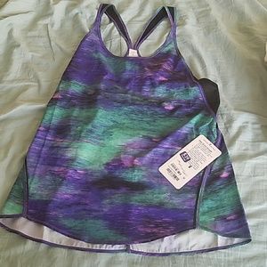 Real quick singlet 8 lululemon tank
