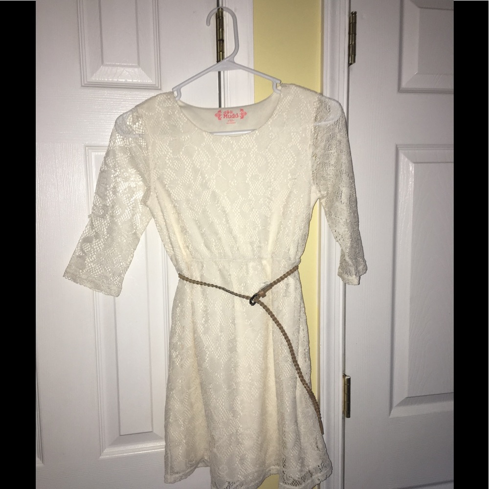 Girls Dress