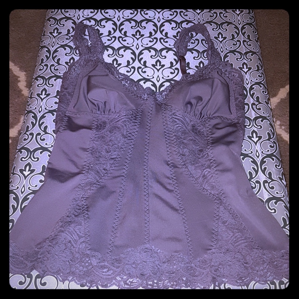 Fredericks of Hollywood Lace Cami