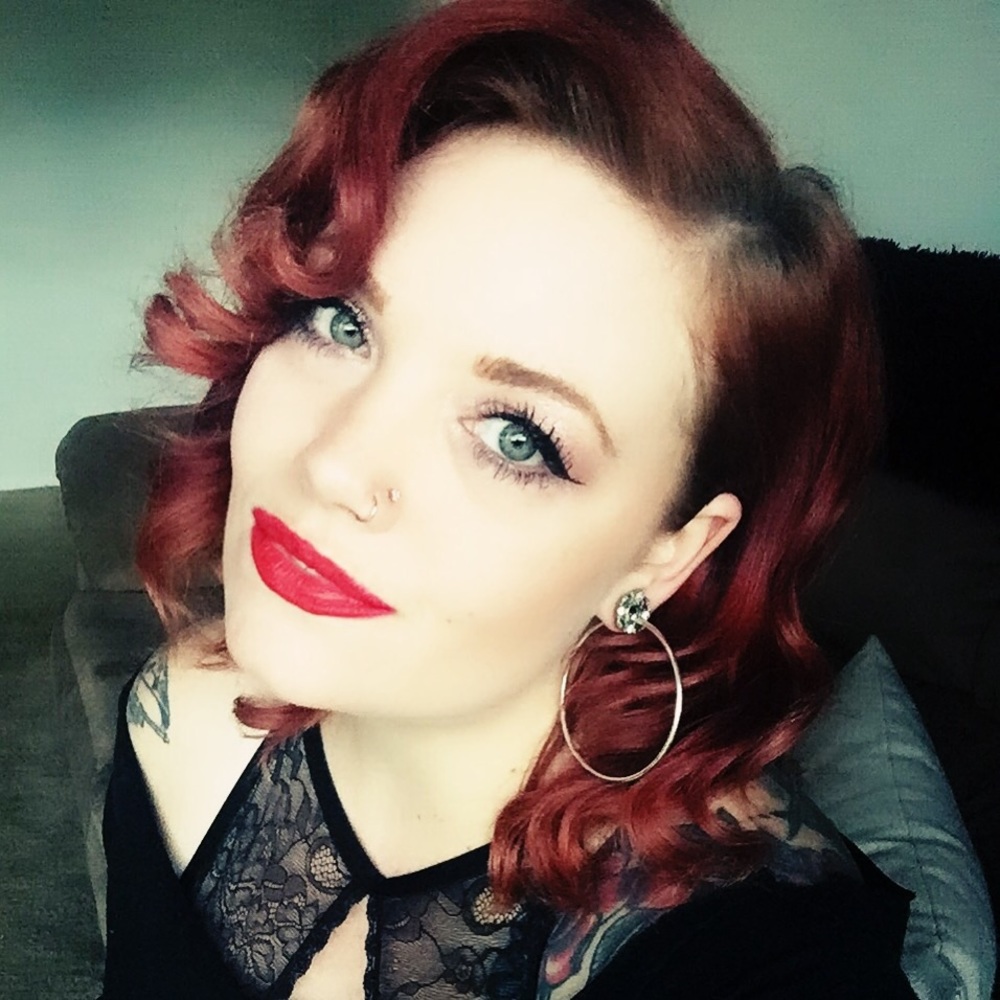 Meet your Posher, Kristan