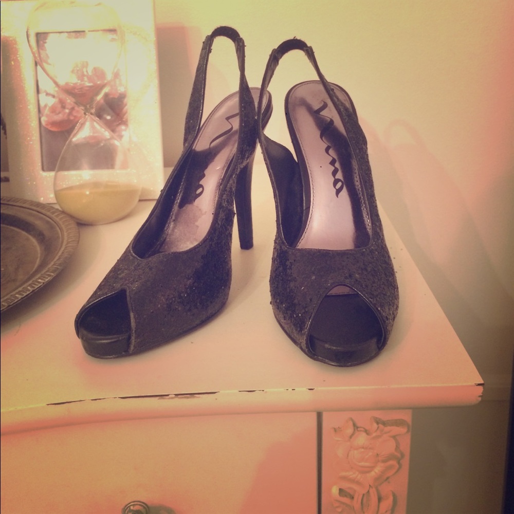 Nina heels size 9