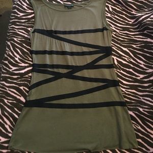 Fun eye catching top